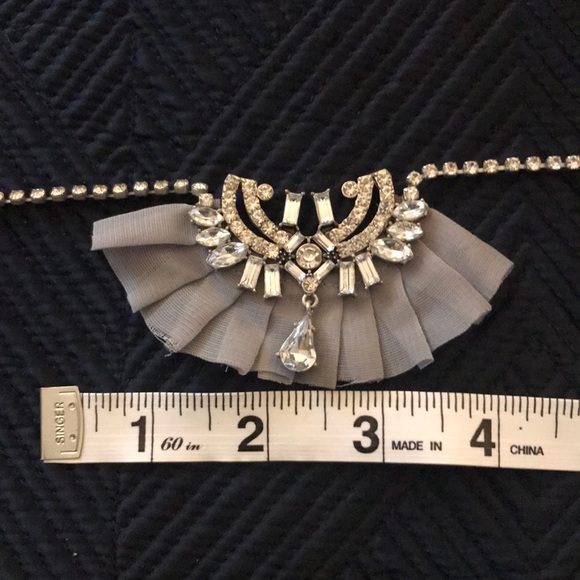Banana Republic crystal necklace - Picture 5 of 6